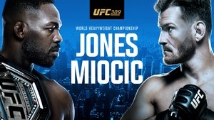 UFC 309: Jones vs. Miocic