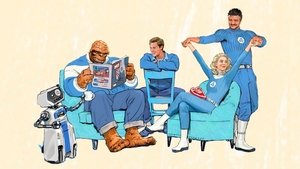 Los cuatro Fantásticos: Primeros Pasos
