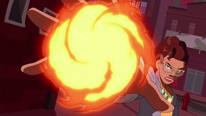 Marvel Rising: Jugando Con Fuego