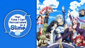 That Time I Got Reincarnated as a Slime