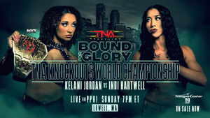 TNA Bound for Glory 2025