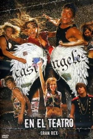 Casi Ángeles en el teatro Gran Rex 2007