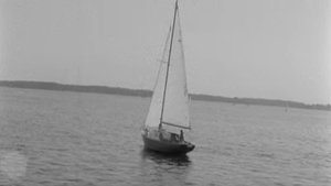 Sailing with Bushnell Keeler