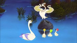 El cisne mudito