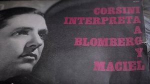 Corsini Sings Blomberg & Maciel