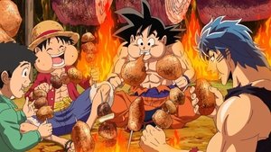 Toriko & One Piece & Dragon Ball Z