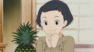 Only Yesterday