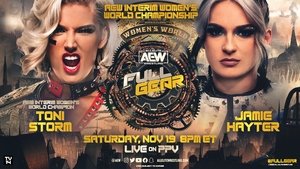 AEW Full Gear