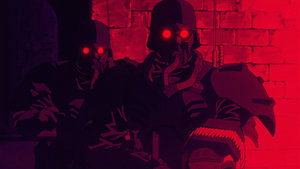 Jin-Roh: La brigada del lobo