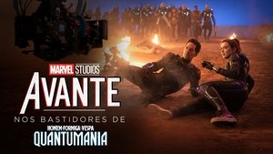Reunidos: Así se hizo Ant-Man y la Avispa: Quantumanía