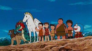 Doraemon y el nacimiento de Japón