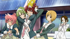 Star Driver Kagayaki no Takuto