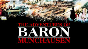 Las aventuras del Barón Munchausen