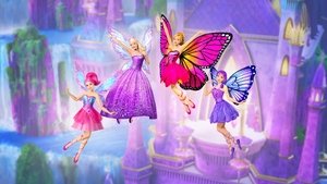 Barbie: Mariposa y la princesa de las hadas