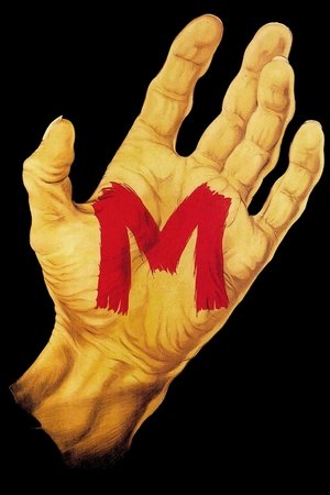 M, el vampiro de Düsseldorf