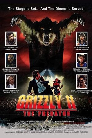 Grizzly II: El concierto
