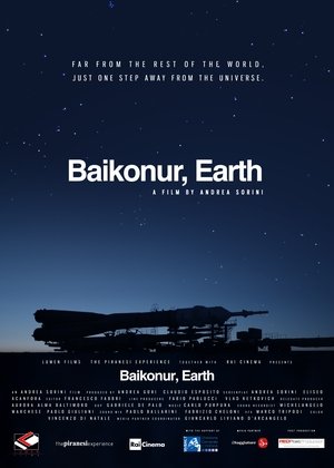 Baikonur, Tierra