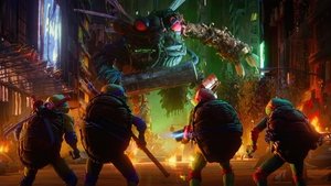 Ninja Turtles: Caos mutante