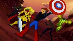 Nuevos Vengadores: Heroes del mañana