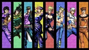 JoJo's Bizarre Adventure