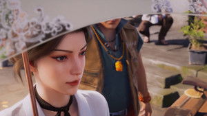 Candle in the Tomb：South Sea Tomb