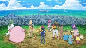 La película Pokémon: El poder de todos
