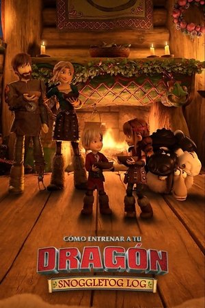 Cómo entrenar a tu dragón: Snoggletog Log