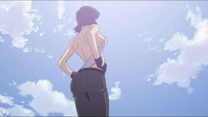 Ghost in the Shell: Stand Alone Complex