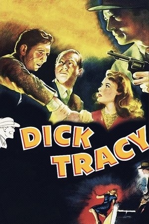 Detective Dick Tracy