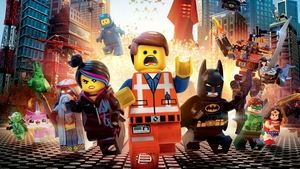 La LEGO película