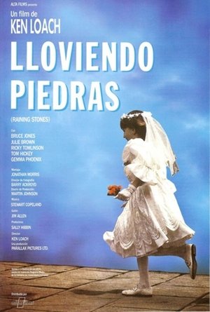 Lloviendo piedras