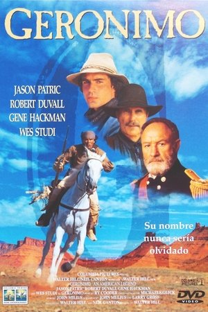 Gerónimo, una leyenda