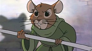 Redwall: The Movie