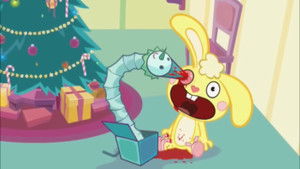 Happy Tree Friends- Winter Break