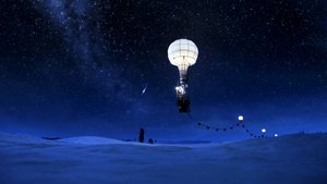Norman the Snowman: The Northern Lights