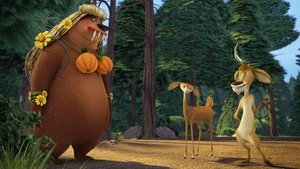 Colegas en el bosque 4: Una aventura de miedo
