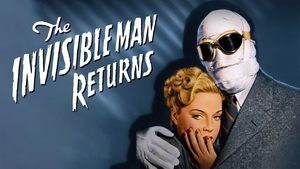 El hombre invisible vuelve