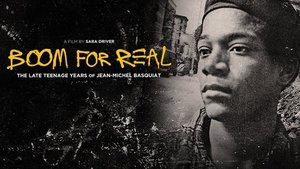 Boom for Real: The Late Teenage Years of Jean-Michel Basquiat