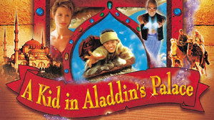 Un niño en el palacio de aladino