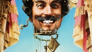 Las aventuras del Barón Munchausen