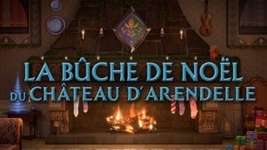 Arendelle Castle Yule Log