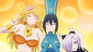 The Shy Hero and the Assassin Princesses