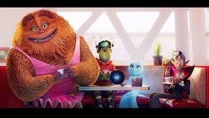 Elli y el equipo de monstruos