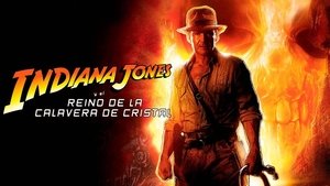 Indiana Jones y el reino de la calavera de cristal
