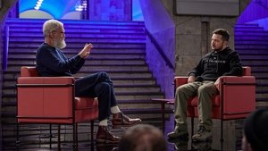 My Next Guest with David Letterman and Volodymyr Zelenskyy