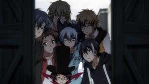 SERVAMP: Alice in the Garden