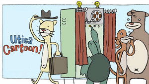 Utica Cartoon