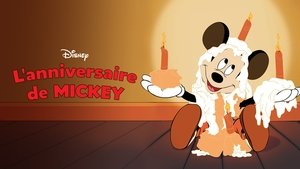 La fiesta de cumpleaños de Mickey