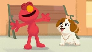 Amigos Peludos por Siempre: Elmo y su Nuevo Perrito