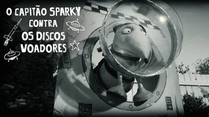Captain Sparky vs. The Flying Saucers